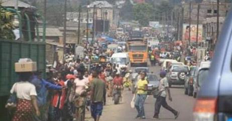 Parcelle sur principal route Matadi  Matadi Kibala 42 sur 60m 700.000